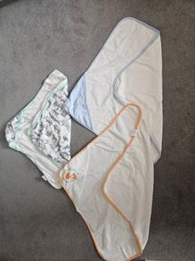 Baby towels