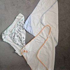 Baby towels