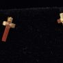 9ct  yellow gold set Image 3