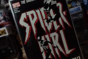 Spider-Girl ! Issue #83 ! Back In Black ! Venom Appearnace ! 2005 ! By Marvel !