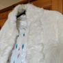 Fancy Dress Costume - White Witch / Snow Queen Image 7