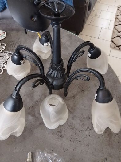 ceiling light