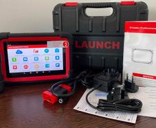 Launch X431 CRP919X BT Bidirectional Car Diagnosis Tool DBSCar VII VCI connector