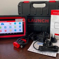 Launch X431 CRP919X BT Bidirectional Car Diagnosis Tool DBSCar VII VCI connector