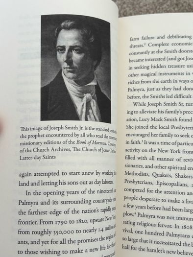 The Book of Mormon: A Biography by Paul C. Gutjahr