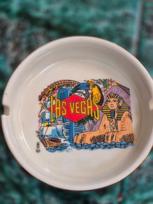 Last Vegas ashtray