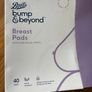 Breast pads and nipple cream Image 2