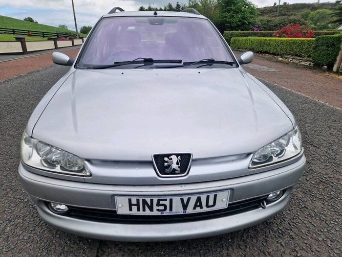peugeot 306
