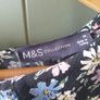 Floral Long Sleeve Top Image 5