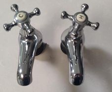 Bath taps