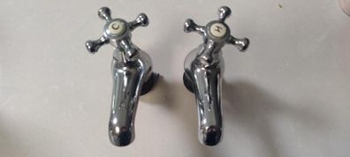 Bath taps