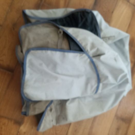 Shires 6ft 3" full neck Fly Rug