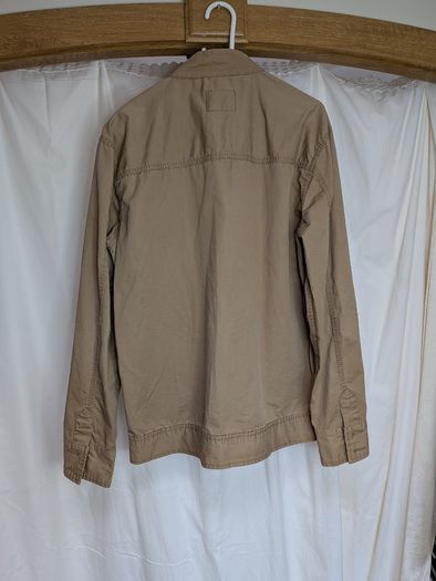 Superdry Limited Edition Men's Jacket Size Large Beige / Tan