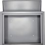 Furnished Wall Mounted Post Box - Large Mail Box Outdoor Weather Resistant Postbox Galvanized Steel Lockable Letterbox Top Loading Mailbox with Cylinder Lock MULTIPLE COLOURS AVAILABLE (FREE POSTAGE) Image 6