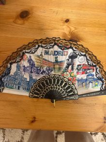 Hand fan