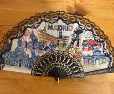 Hand fan