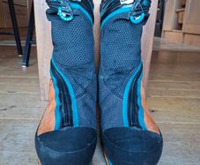 Scarpa Phantom 6000 Mountaineering Boots