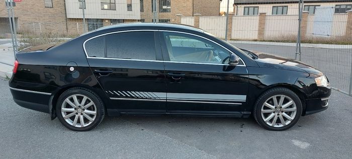 2006 Volkswagen Passat