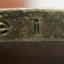 Silver 10 Shilling 1966 (55 each 150 three) Image 4