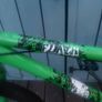 Green BMX bike for sale Image 2