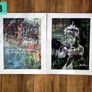 Expressions in Scale - ArtH2O Originals 2024 (A4 Series) Image 4