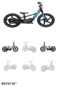 Revii bike 16