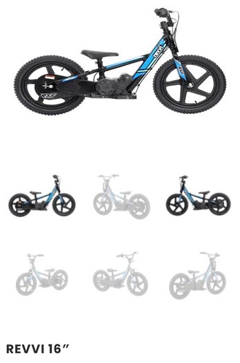 Revii bike 16