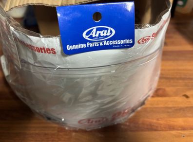 Arai-Shark Visors, Htc Pinlock