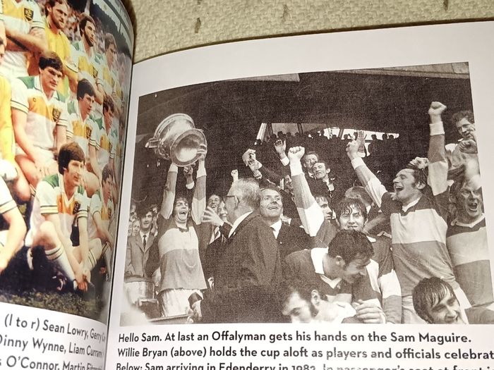 For Sale Here  Gaa Book  ABOUT THAT GOAL  Seamus Darby Autobiography