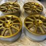 Subaru STI Enkei Wheels Image 4