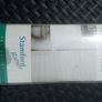 NEW White PVC Vinyl Blind, 1.20 m Image 2