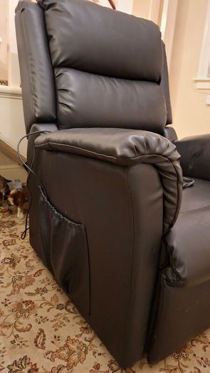 Rise and Recline Armchair