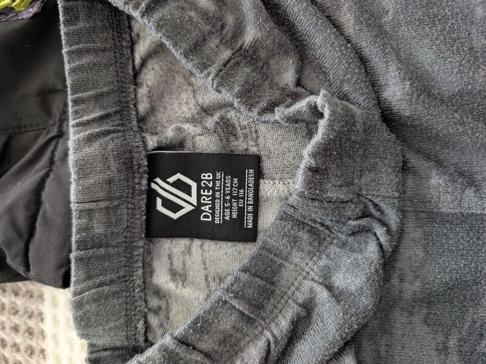 Ski clothes for boys