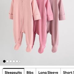 next baby all in ones