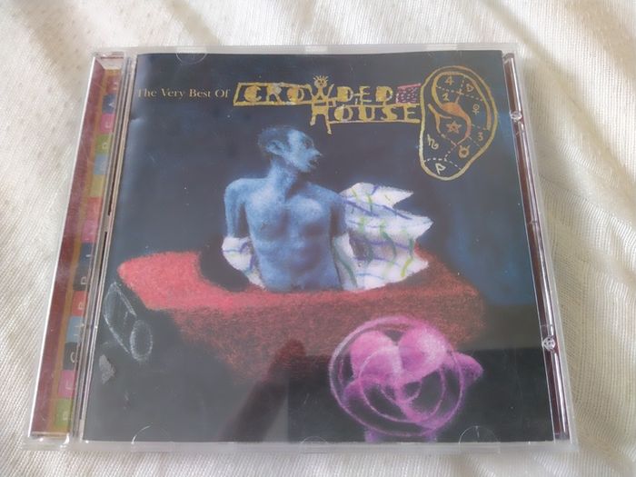 Crowed House -The Very Best Of Cd