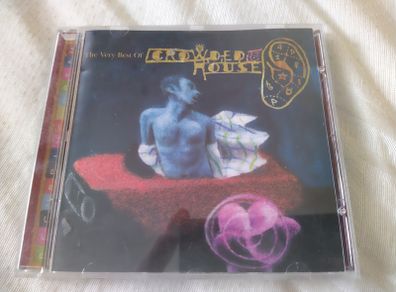 Crowed House -The Very Best Of Cd