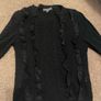black sweater Image 3