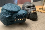 Godzilla vs Kong Electronic Masks