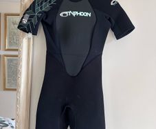 Typhoon women's wet suit worn once