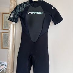 Typhoon women's wet suit worn once