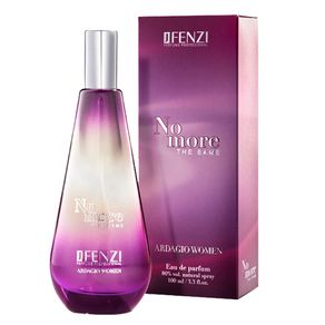 Code Cashmere Women Alternative - Eau De Parfum 100ml - JFenzi - No More The Same Women