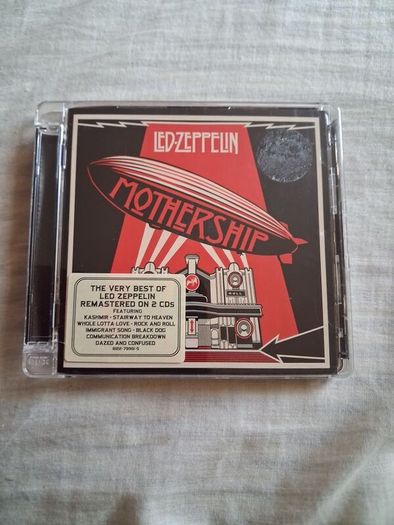 Led Zeppelin.