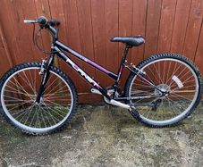 ladies bike