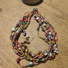 Lolo by New Dimensions multi strand necklace