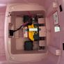 Fiat 500 Kids Electric Ride On DeWalt 18V Conversion Image 2
