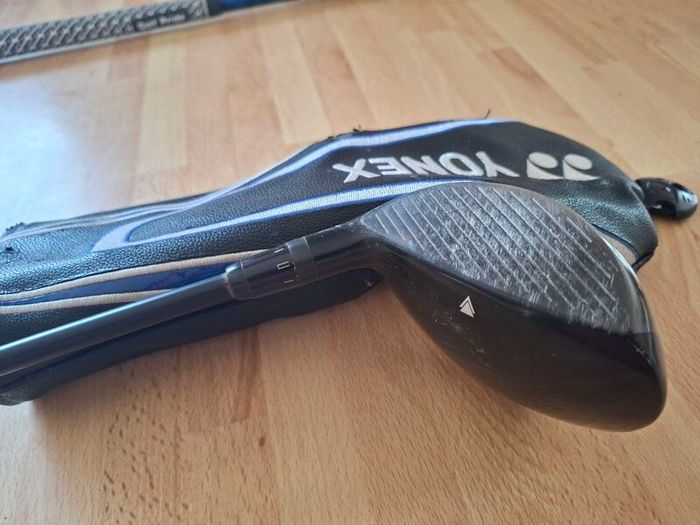 Yonex ezone 7 wood Senior Shaft