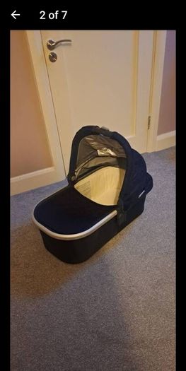 Uppababy Vista Travel System