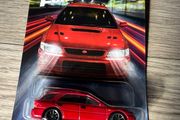 Subaru Impreza fast and furious hot wheels