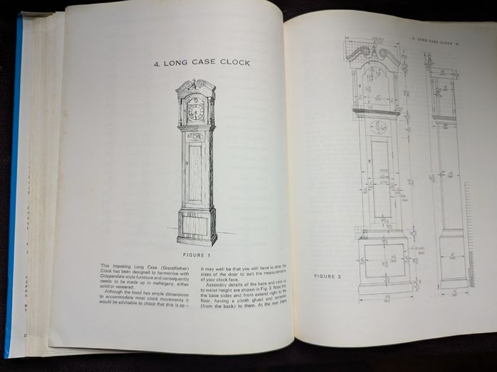 B00K_Construction of Period Country Furniture
