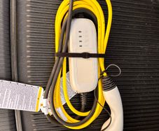 Car charging cable